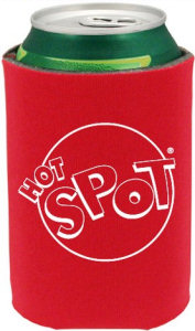 Promotional Koozies: Economy Collapsible Koozies